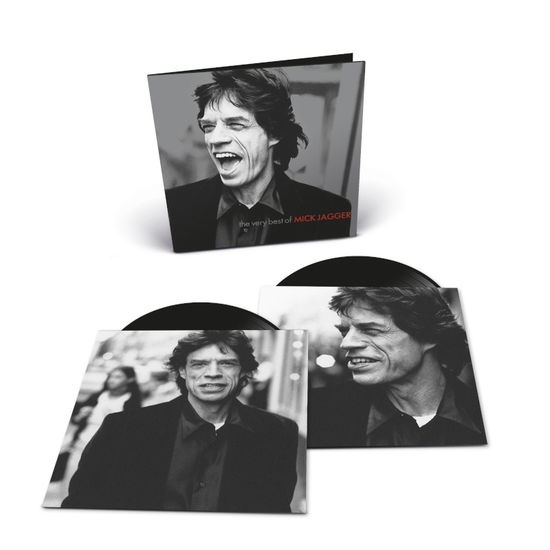 Mick Jagger - The Very Best Of Mick Jagger (Vinyl