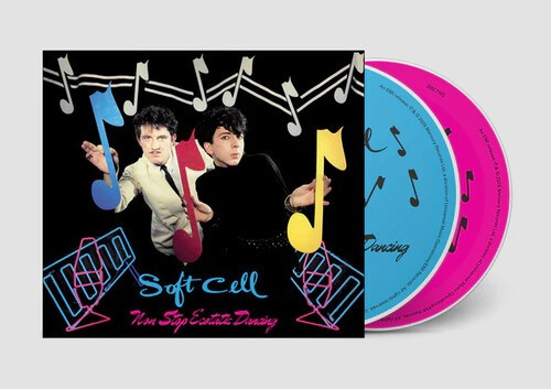 Soft Cell - Non-Stop Ecstatic Dancing