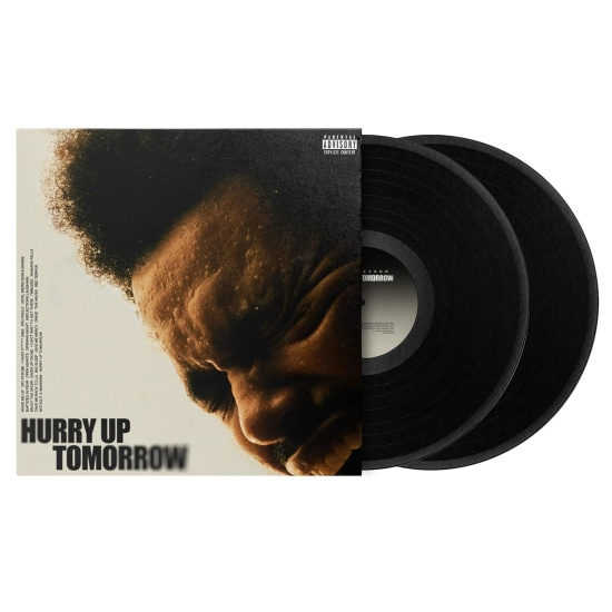 The Weeknd - Hurry Up Tomorrow