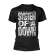 System Of A Down - T/S Distressed Logo (Xl) System Of A Down - T/S Distressed Logo (Xl)