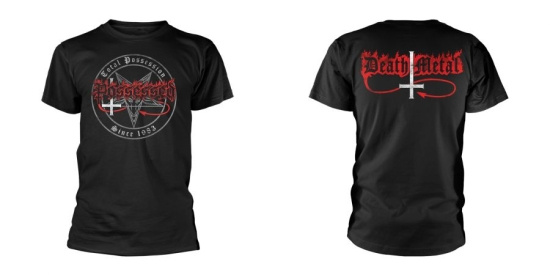 Possessed - T/S Total Possession (S)