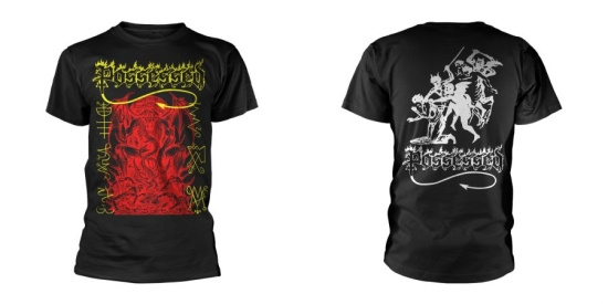 Possessed - T/S Baphomet (L)