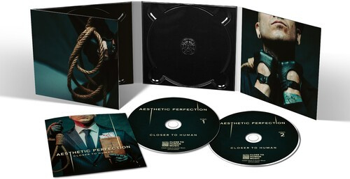 Aesthetic Perfection - Closer To Human (2 Cd Digipack)