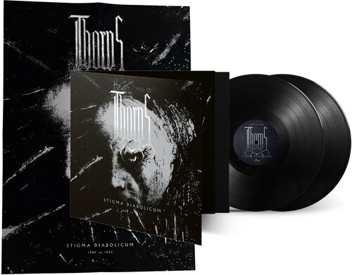 Thorns - Stigma Diabolicum (2 Lp Black Vinyl