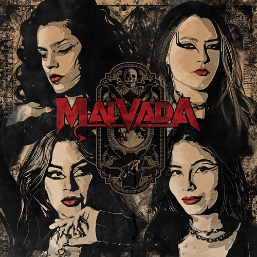 Malvada - Malvada