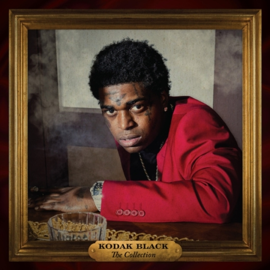 Kodak Black - The Collection (Gold Vinyl)