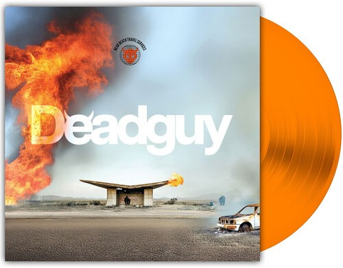 Deadguy - Near-Death Travel Services (Orange Vinyl LP)