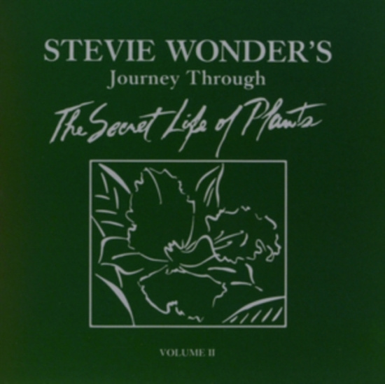 Stevie Wonder - Secret Life Of Plants