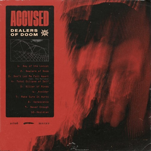 Accvsed - Dealers Of Doom (CD)