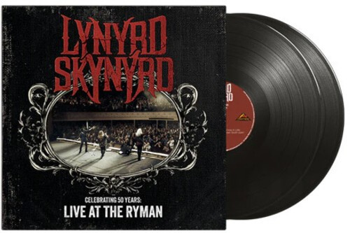 Lynyrd Skynyrd - Celebrating 50 Years - Live At The Ryman