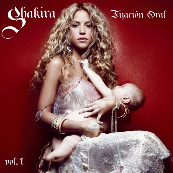 Shakira - Fijación Oral Vol. 1