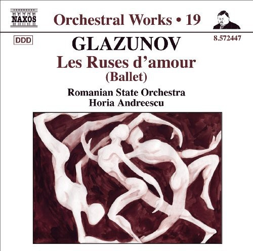 Glazunov - Ruses D Amour
