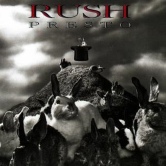 Rush - Presto
