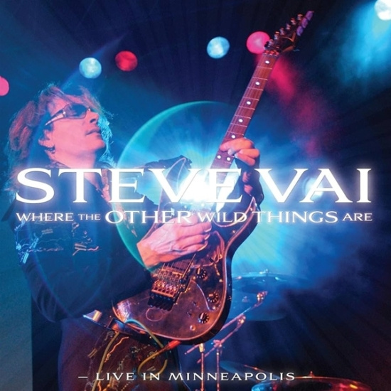 Steve Vai - Where The Other Wild Things Are