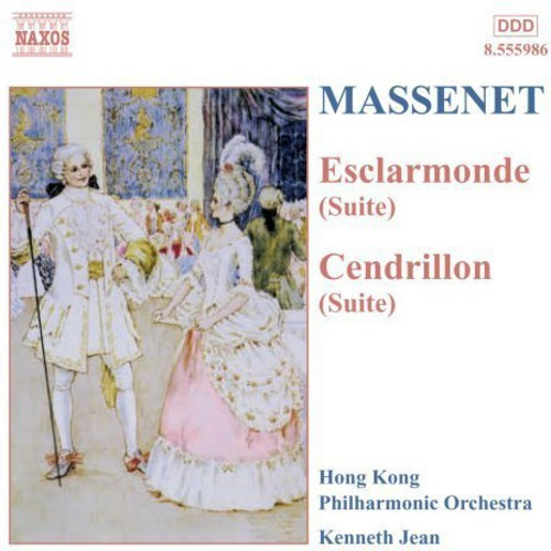 Jules Massenet - Orch Suites