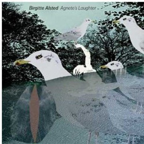 Alsted Birgitte - Agnetes Laughter