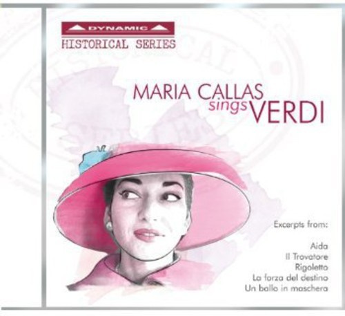 Maria Callas - Sings Verdi