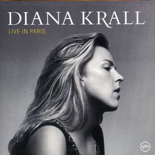Diana Krall - Live In Paris