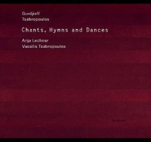 Tsabropoulos Vassilis - Chants, Hymns & Dances