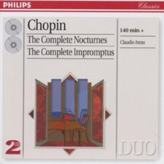 Chopin - Nocturner & Impromptus