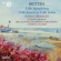 Britten - Cello Symphony Britten - Cello Symphony
