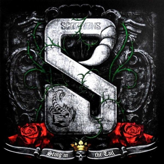 Scorpions - Sting In The Tail
