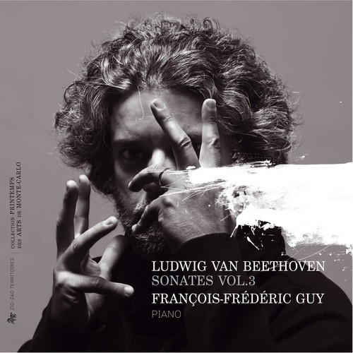 Beethoven - Sonatas Vol 3