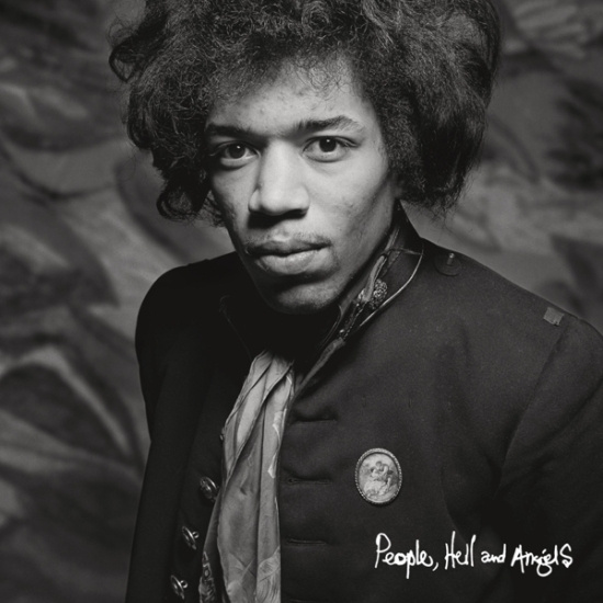 Hendrix Jimi - People, Hell & Angels