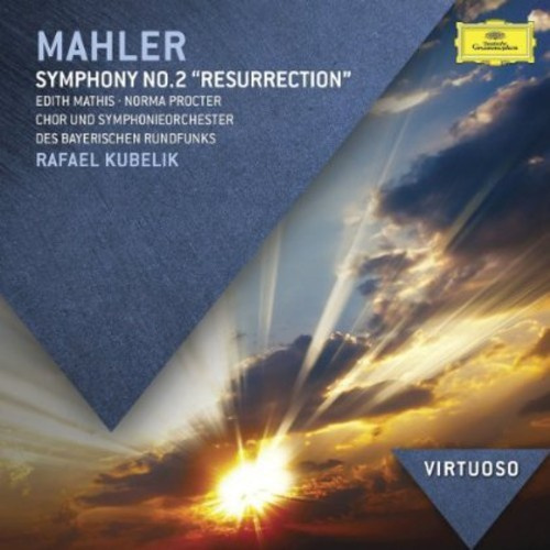 Mahler - Symfoni 2 Uppståndelsesymfonin