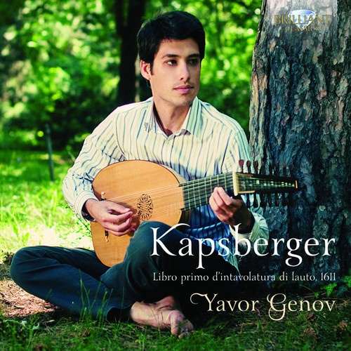 Kapsberger - Libro D Intavolatura Di Lauto