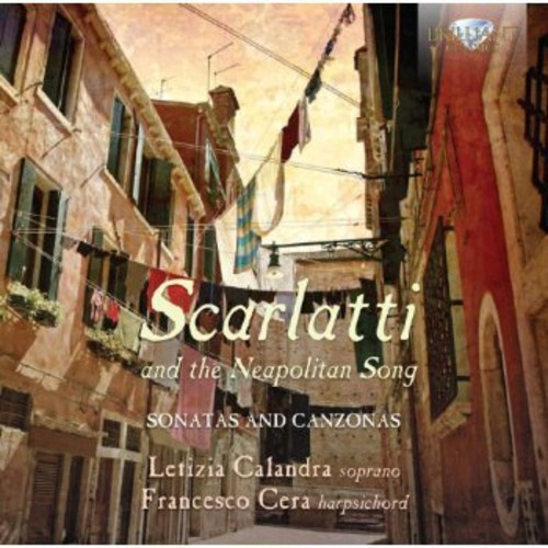 Scarlatti - Sonatas And Canzonas