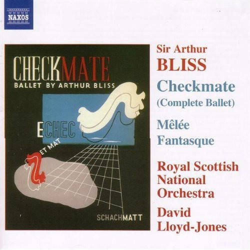 Bliss Arthur - Checkmate