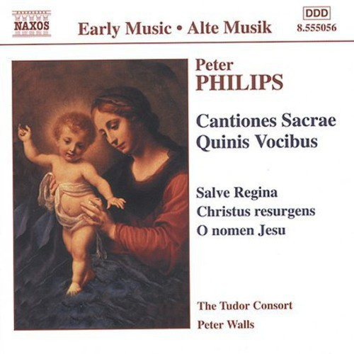 Philips Peter - Cantiones Sacrae