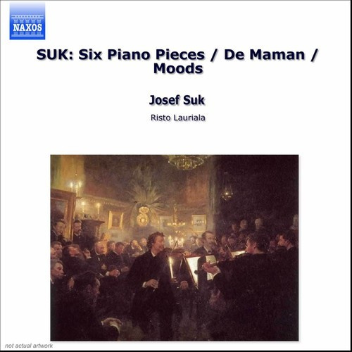 Suk Josef - Piano Music