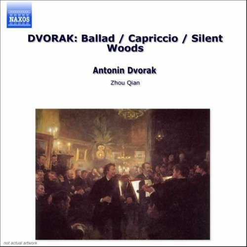 Antonín Dvořák - Music For Violin & Piano Vol 2