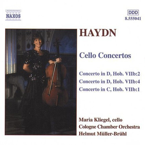 Joseph Haydn - Cello Concertos