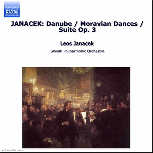 Janacek Leos - Danube