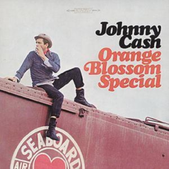 Cash Johnny - Orange Blossom.. -Remast-