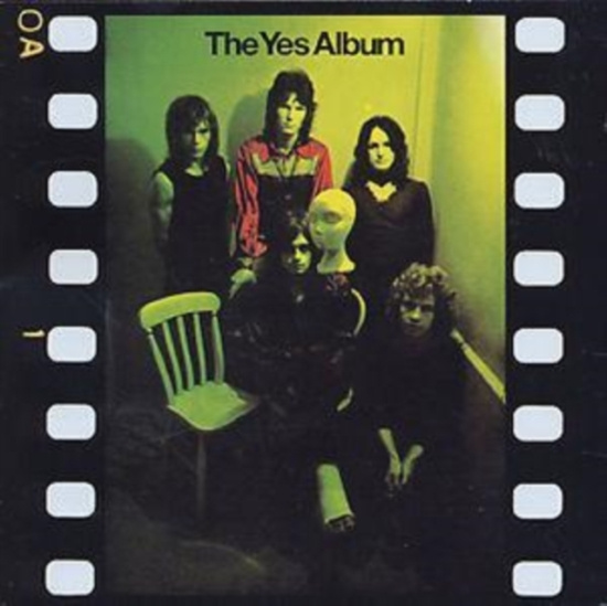 Yes - The Yes Album