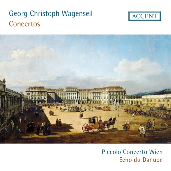 Georg Christoph Wagenseil - Concertos