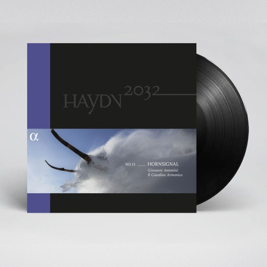 Joseph Haydn - Haydn 2032, Vol. 13 - Horn Signal