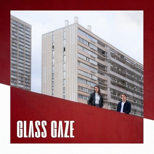 Roxane Elfasci Baptiste Erard And - Glass Gaze (Glass Gaze Arr. For 2 G