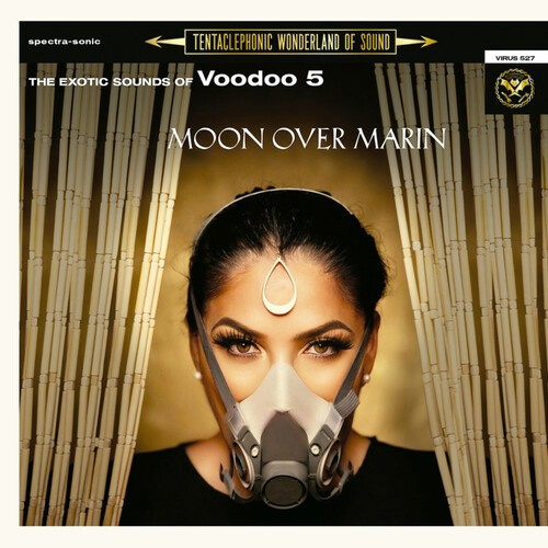 The Voodoo 5 - Moon Over Marin / El Tecolote/Fire