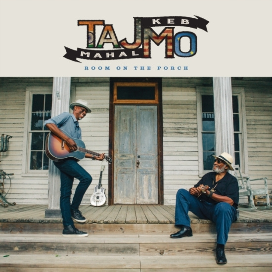 Taj Mahal Keb' Mo' - Room On The Porch