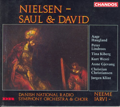 Nielsen - Saul & David