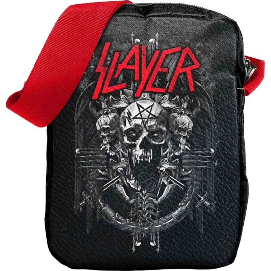 Slayer - Skulls Crossbody Bag