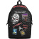 Iron Maiden - Tour Daypack Iron Maiden - Tour Daypack