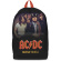 Ac/Dc - Highway To Hell Backpack Ac/Dc - Highway To Hell Backpack