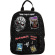 Iron Maiden - Tour Mini Backpack Iron Maiden - Tour Mini Backpack