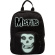 Misfits - Fiend Glow In The Dark Mini Backpack Misfits - Fiend Glow In The Dark Mini Backpack
